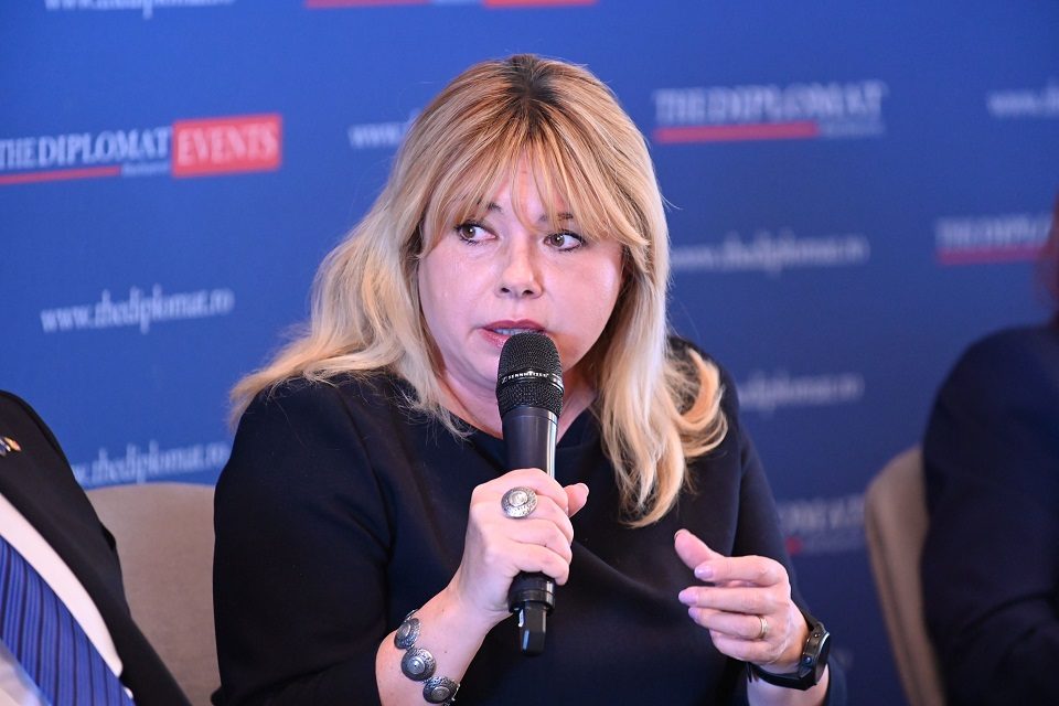 Senator Anca Dragu: “We want to speed up the process of connecting prosumers to the grid”