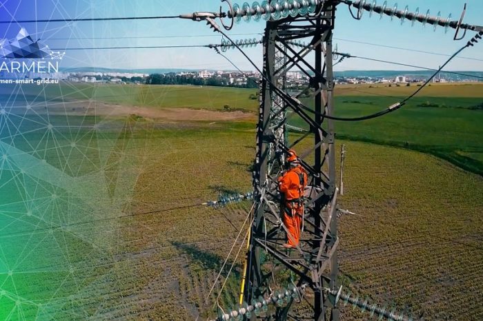 Partners in the Smart Grid CARMEN project submitted the application for obtaining financing through the "Connecting Europe Facility" program