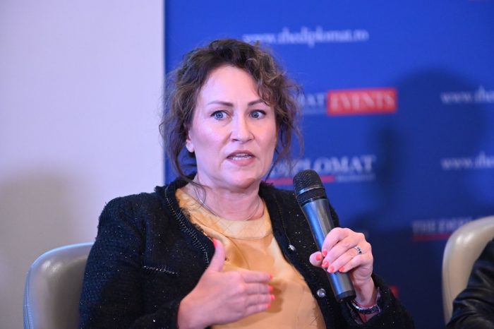 Cristina Corello, Bosch Romania: “Employees need more and more mentoring”