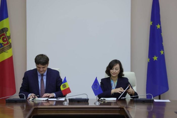 EIB loans 15 million Euro for green, sustainable, and energy-efficient Moldova