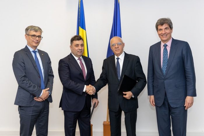 Nuclearelectrica and Nova Power & Gas launch the project company for the development of small modular reactors in Romania
