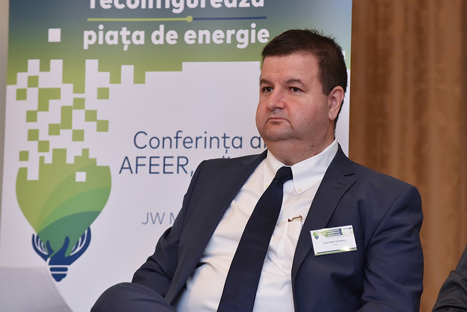 Laurentiu Urluescu, AFEER: "Ordinance 119 will destroy the energy market in Romania"