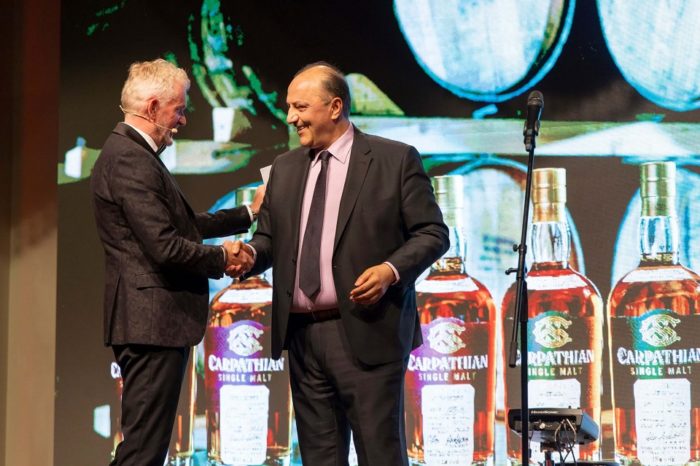 Alexandrion Group launches Carpathian Single Malt in Romania