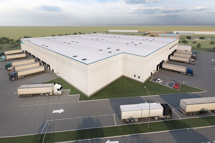 Global Vision and Globalworth expand their logistics and industrial activity in Targu Mures
