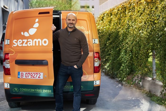 Online supermarket Sezamo is launching its e-groceries services following an investment of 6 million euros