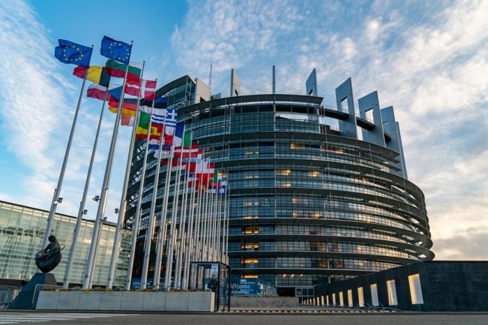 EU Parliament announces deal to extend trade support for Ukraine