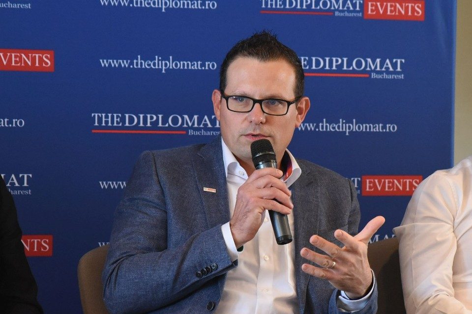 „Dezvoltăm soluții pentru vehicule autonome, electrificate și conectate în România” – Diplomatul București