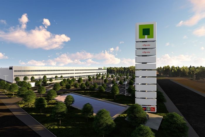 CTPark Brasov signs up German company Diehl Controls as maiden tenant for planned 40 million Euro R&D centre