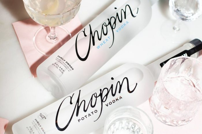 Alexandrion Group expands imports portfolio with Chopin vodka, produced by a craft-distillery in Poland