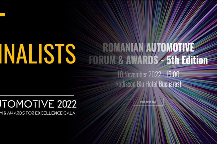 The Automotive Industry Awards for Excellence Gala designated its FINALISTS!