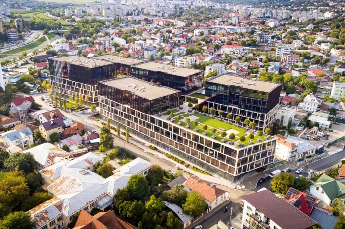 American company AMD to move its Iasi Design Center to Palas Campus office building