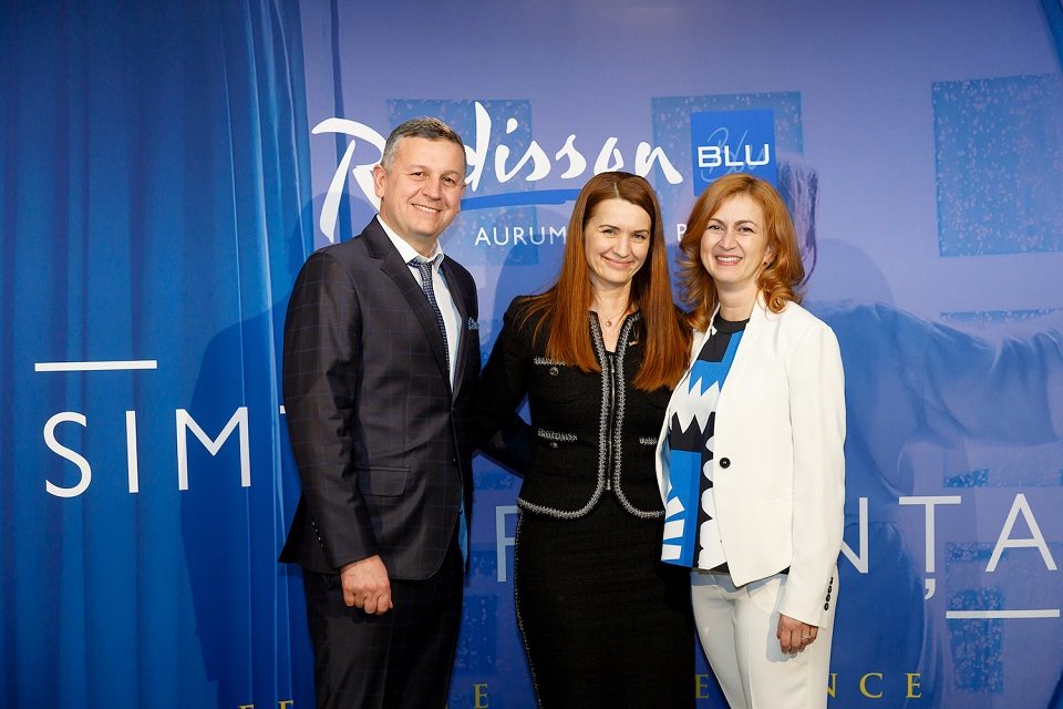 Radisson Blu Aurum Hotel in Brasov aims for turnover of 6.5 million Euro in 2023