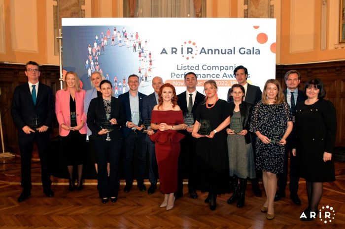ARIR GALA 2022: 13 listed companies awarded for excellence in Investor Relations