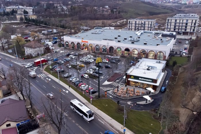IULIUS opens the second Family Market retail project in Iasi