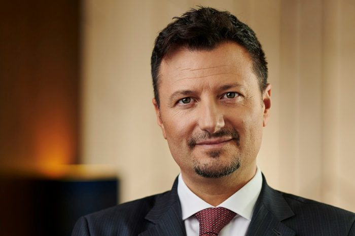 Benjamin Lakatos elected as new Chairman of MET Group’s Board of Directors