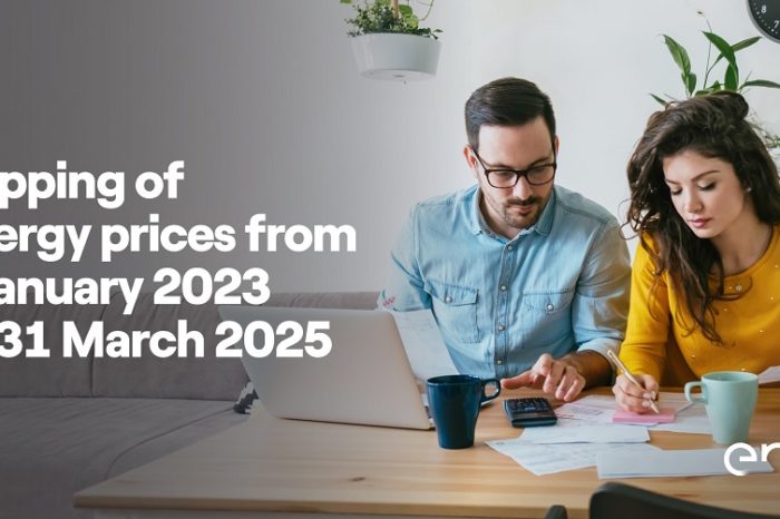 How energy consumption is invoiced starting 1 January 2023