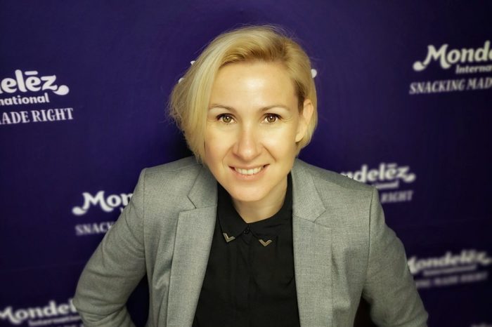 Mondelez International appoints Mateja Podgornik as managing director for Romania and Slovenia