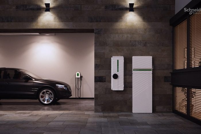 Schneider Electric unveils smart home energy management solution at CES 2023