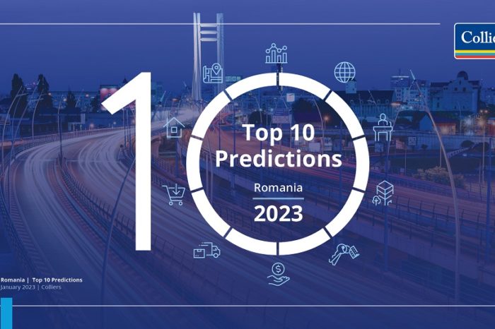 Colliers: Top 10 predictions for the Romanian real estate market in 2023