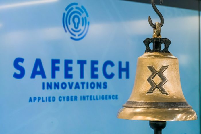 Safetech Innovations cyber security company transferred to the main market of the Bucharest Stock Exchange