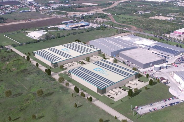 ELI Parks to invest 22 million Euro in new logistic park in Oradea