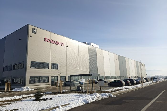 VGP Romania leases 4,500 sqm to leather goods component manufacturer Somarest