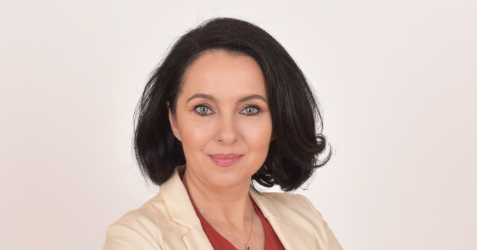 Catalina Dodu is the new Cybersecurity Leader for EY South Cluster and Tehnology Consulting Leader for EY Romania
