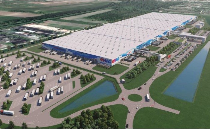 Alpha Bank loans 70 million Euro to eMAG for its first regional logistics hub outside Romania