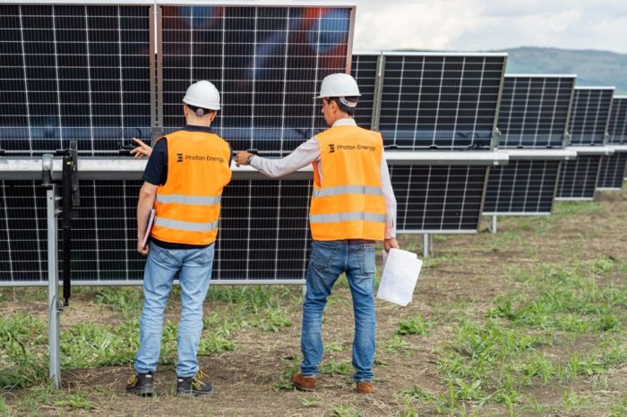 Photon Energy commissions its first Romanian utility-scale PV power plant
