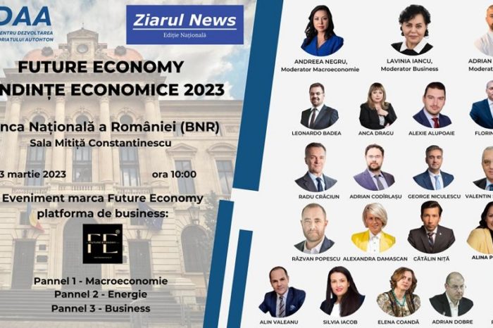 Future Economy - Economic trends in 2023, challenges and opportunities