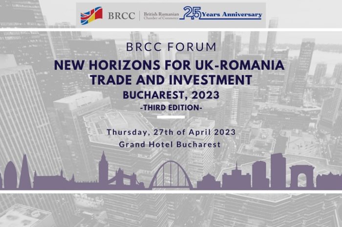 New Horizons for UK – Romania Trade and Investment Forum