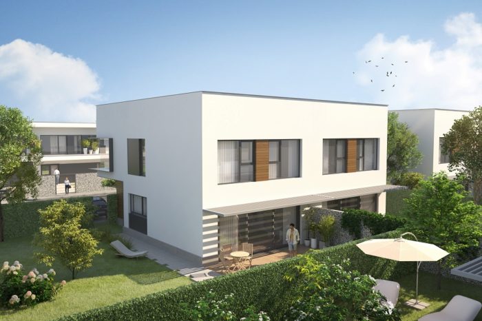 Nusco Imobiliara invests over 30 million Euro in new villas project near Bucharest