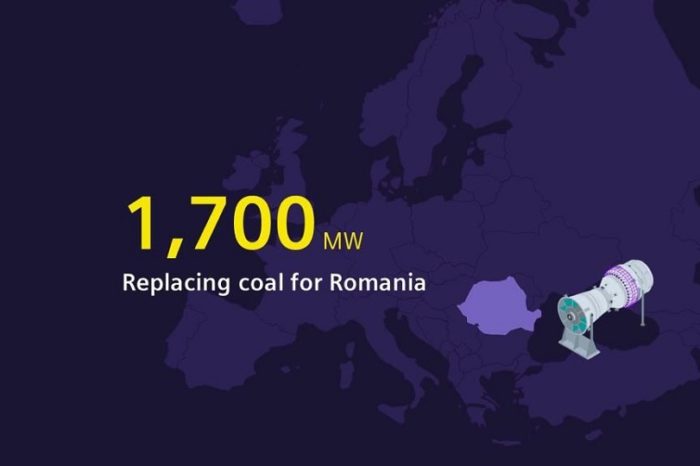 Siemens Energy to supply key components for Mintia gas-fired power plant in Romania