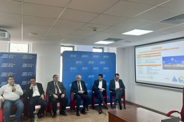 CNR-CME organized “Digitalization of processes in the energy field” conference in partnership with Transelectrica and the Polytechnic University of Bucharest