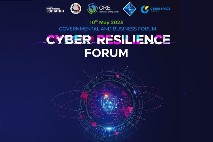 Cyber Resilience Forum: Governmental and Business Forum | May 10, Bucharest