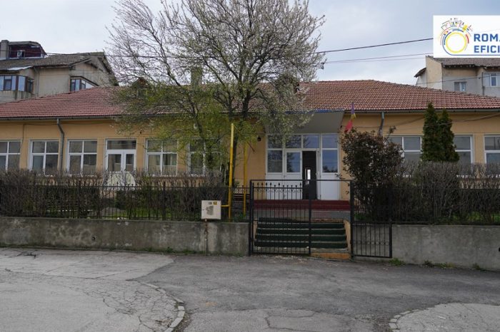 România Eficientă: 1.5 million Euro investment to expand and rehabilitate the "Zig-Zag" kindergarten in Ovidiu