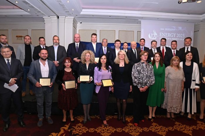 The Diplomat-Bucharest reveals the energy champions of the 2023 Energy Awards Gala