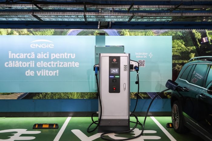ENGIE Romania launches management solution for EV charging stations