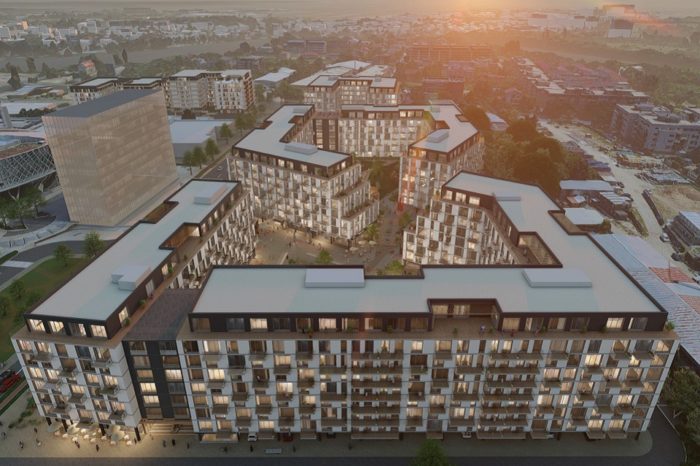 Redport Capital and Mobexpert to invest 150 million Euro in Infinity Nord residential project in Bucharest