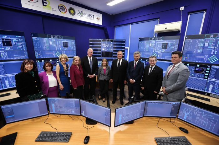 Nuclearelectrica opens the NuScale Power Energy Exploration Center (E2 Center) in Bucharest