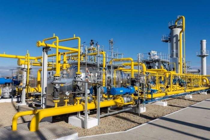 Depogaz Ploiesti receives grant of 38 million euros for the modernization of the Bilciuresti Gas Storage
