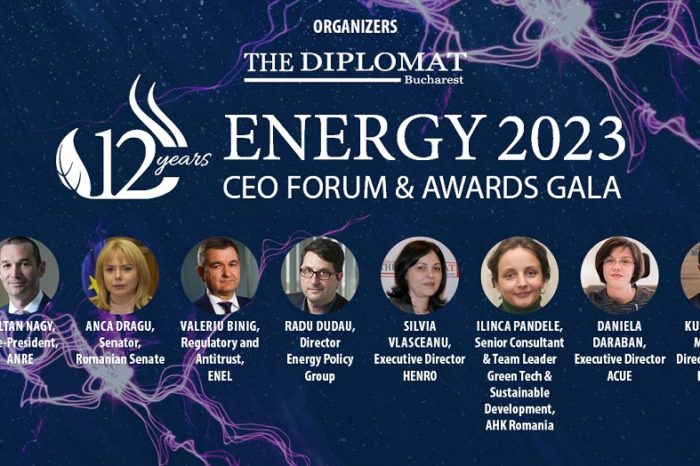 The Energy CEO Forum & Awards Gala designated its FINALISTS for 2023 Edition!