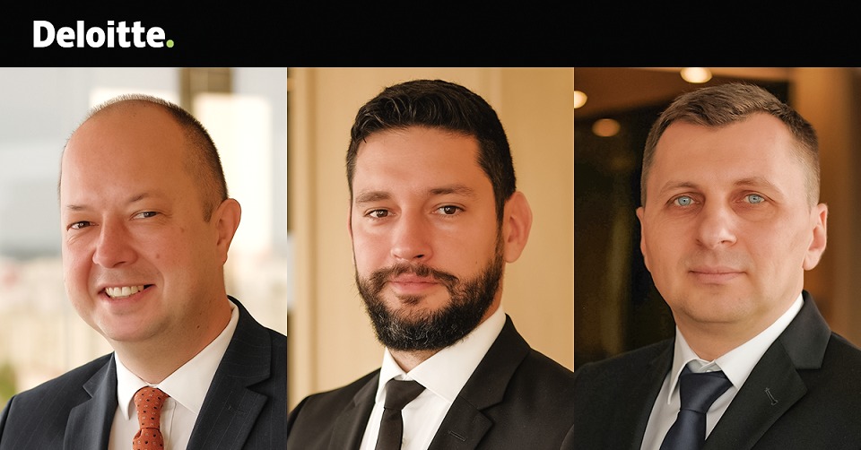 Deloitte România își extinde echipa de management, numește trei noi parteneri – The Diplomat Bucharest