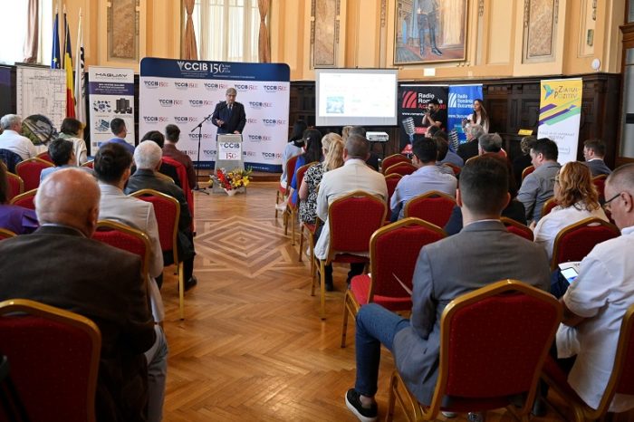 FOCUS BUCHAREST conference, CCIB branded event, in its fifth edition