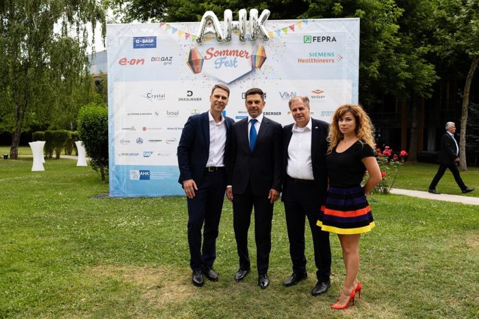 2023 – the year of extended partnerships at AHK Romania