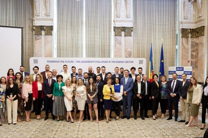 Young FEL Romania face to face with the challenges of the future