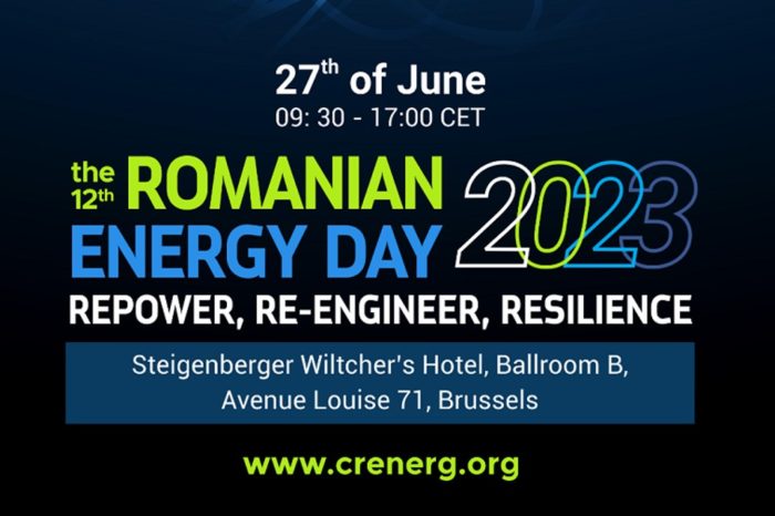 Romanian Energy Center Association to organize Romanian Energy Day event on June 27 in Brussels
