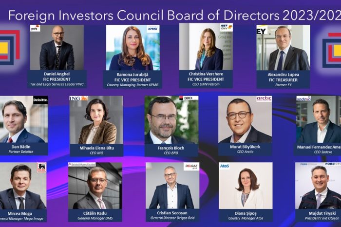 Foreign Investors Council appoints new management team for 2023-2024
