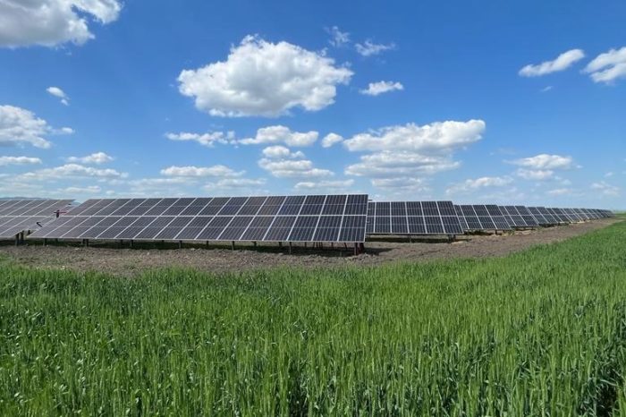 E.ON has completed three photovoltaic plants for the AgranoLand group in a project of over 1 million euros