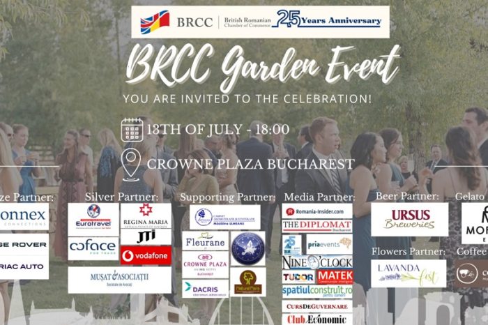 BRCC Garden Event takes place on July 13